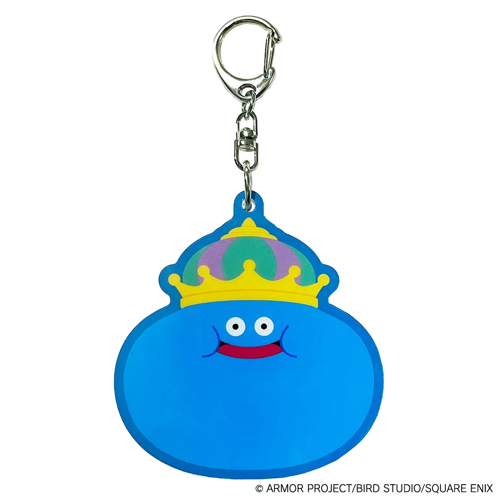 ローソン限定　スライム　メタルスライム　キングスライム　キーホルダー新品未使用 SQUARE ENIX Official Goods on X: 
