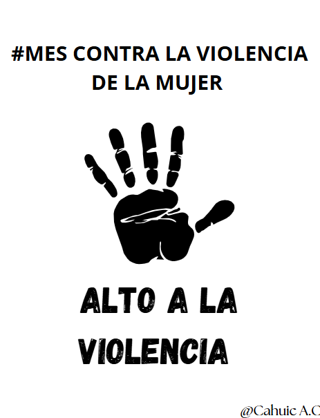 Cahuicac's tweet photo. ¡No estas sola , juntas lucharemos  !  Noviembre, Mes contra la violencia de la mujer  #mescontralaviolenciadelamujer #Nezahualcóyotl #niunamas #apoyo #noviembresinviolencia #cahuicac #seunamujercompletaseunamujercahuic https://t.co/wAjzeQrtPH