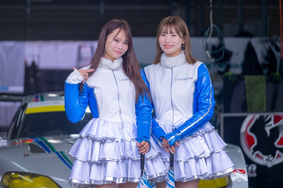 HirotakeKuga's tweet image. #SUPERGT Rd.8 2024.11.02
ピットウォーク

#桐生もえこ さん (@mamimumemoepii)
#菊池ゆう さん (@yuu__kikuchi)
撮影ありがとうございました🙇🏻‍♂️

#スーパーGT #supergt2024
#LMcorsa
#Syntium
#TWSプリンセス
#RA #レースアンバサダー
#RQ #レースクイーン