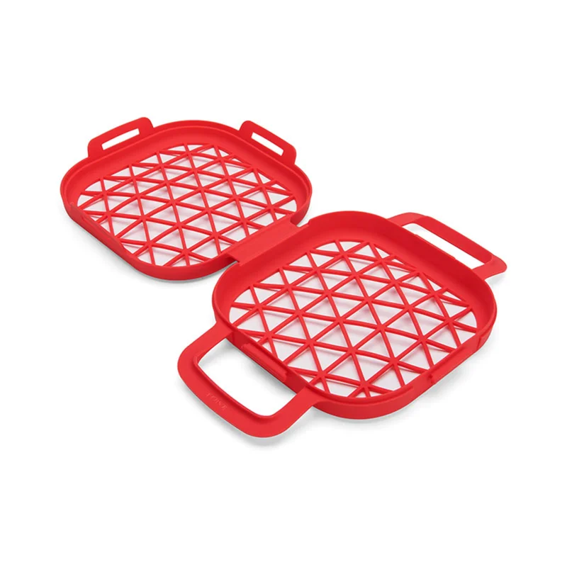 DealsHubz's tweet image. Instant Vortex Official Silicone Flippable Grill Cage, One size, Red for $20.81

sovrn.co/135risp

#Silicone #Flippable #Grill #Ad