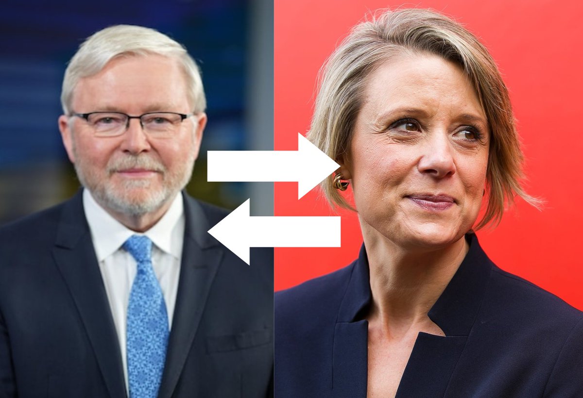 TheDavidKahale's tweet photo. Pull @AmboRudd out of the USA before he pulls Australia into Trump's tarrif league. He belongs in the PRC 🇨🇳. Send in @KKeneally to appease Lord @realDonaldTrump https://t.co/Pvxtpzng4D