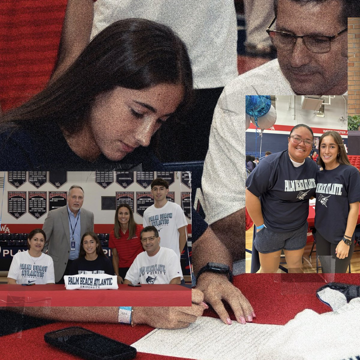 Florida Stars Natl - Lopez / Santana tweet media