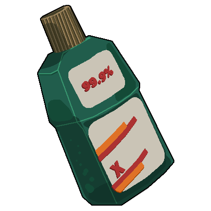 banishedpixels's tweet photo. 14% EtOH - 
#Mouthwashing #pixelart https://t.co/xnGjiLyuz4
