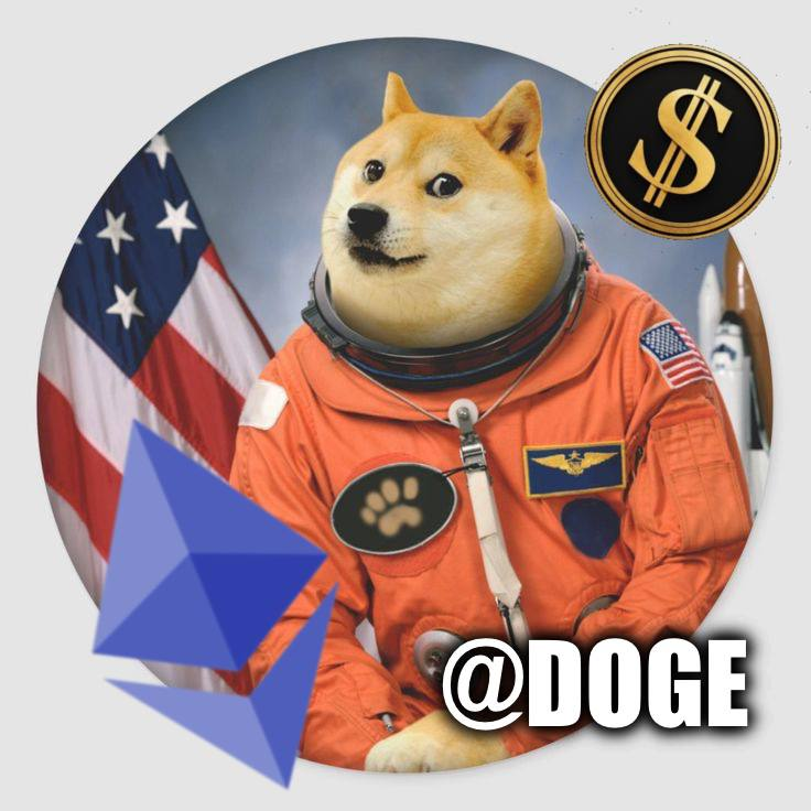 @DOGE on ETH tweet media