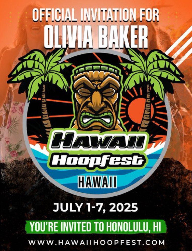 Thank you so much Hawaii Hoopfest for the invite! <a href="/Coach_Bostwick/">Donnie Bostwick</a> <a href="/HawaiiHoopfest/">Hawaii Hoopfest</a>