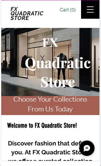 OEbenezer22134's tweet image. ✨ Ready to elevate your brand? DM me for custom website design and video editing services! Let’s bring your vision to life. 💡
#WebsiteDesign #websitedesigner #storedesign