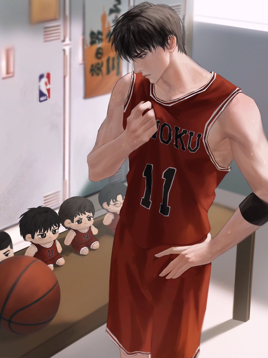 所谓怀念🏀次回7月東京 tweet media