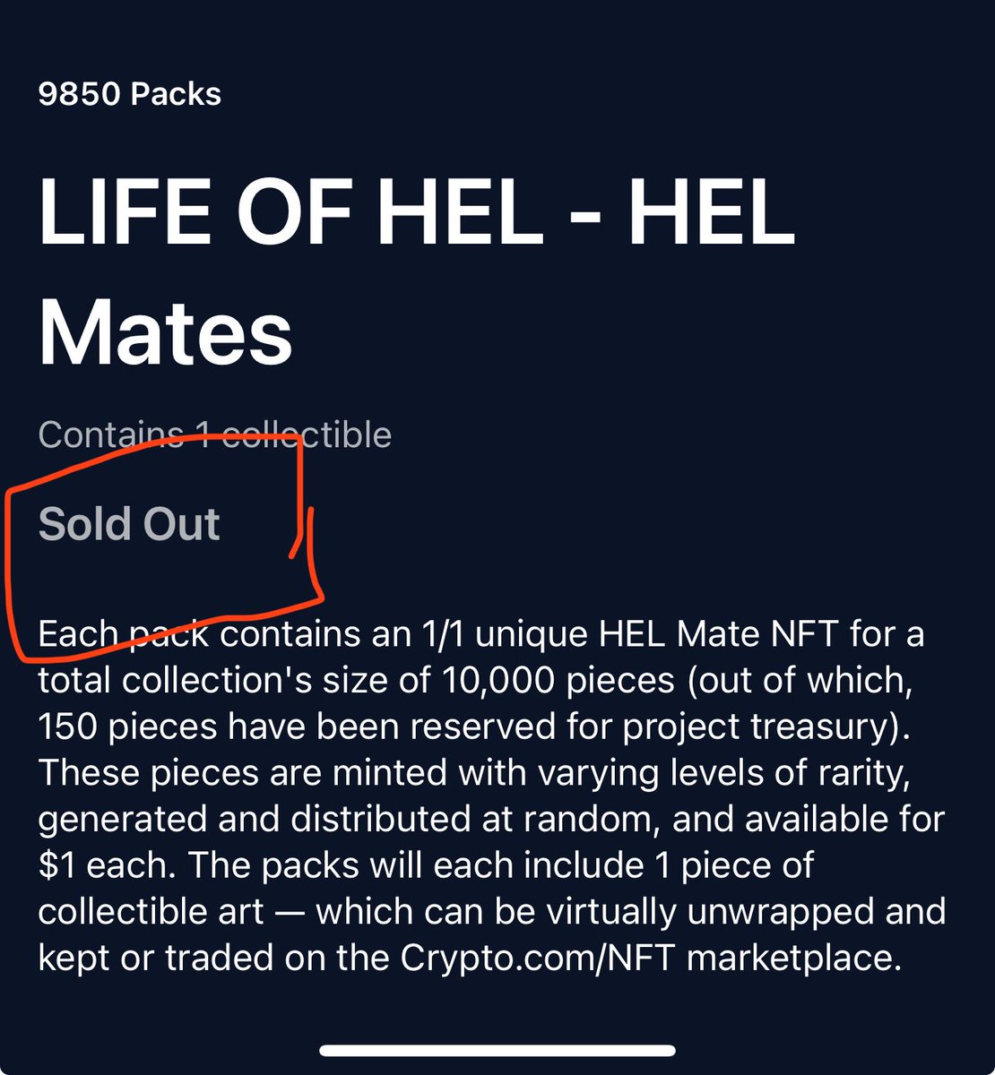 LIFE OF HEL (LOH) tweet media