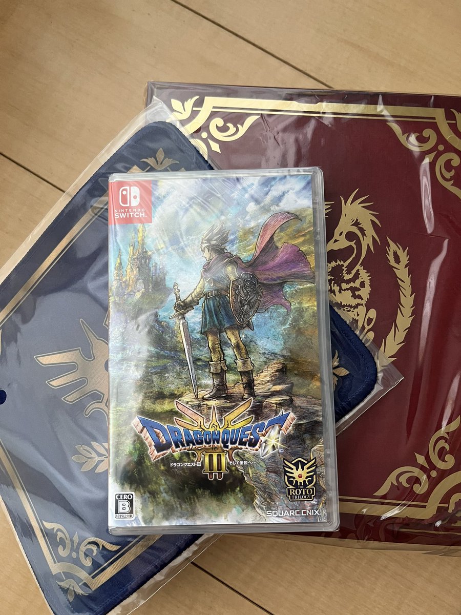 my60902843's tweet photo. 買うよね
#ドラクエ3 https://t.co/bUYEL3IzYt