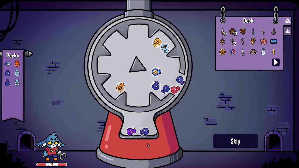 Dungeon Clawler puts your skills and strategy to the test in a thrilling adventure. Instead of conventional battles, you'll use your claw to collect weapons, shields, and items...
wikigame.me/en/tai-game/du…