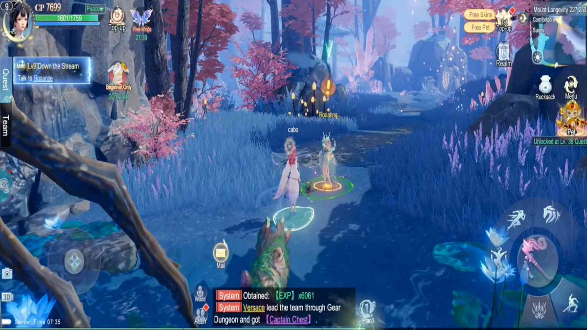 Chronicle of Myths immerses players in a vast fantasy world where you have complete freedom to explore. Travel through diverse landscapes, from lush grasslands to arid deserts...
wikigame.me/en/tai-game/ch…