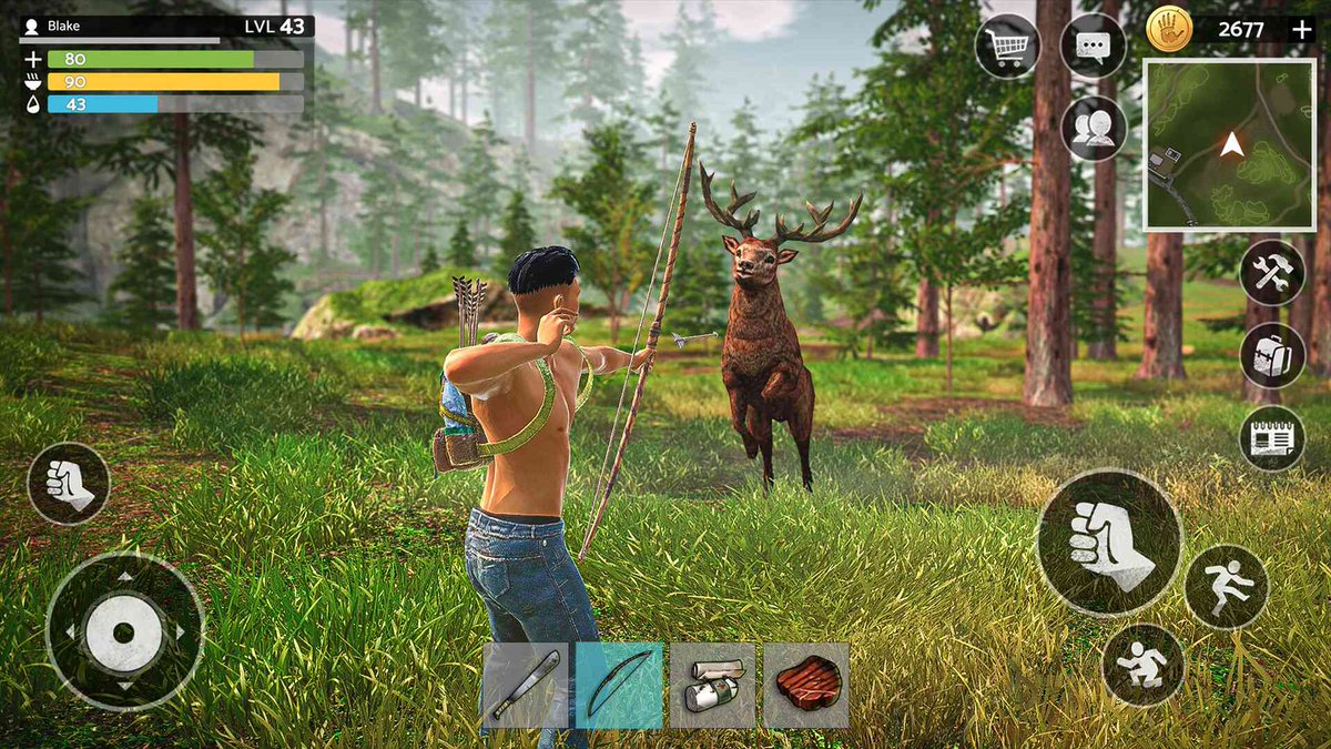 Get ready to enter a fierce battle for survival in the dangerous wasteland of Tomorrow: MMO Nuclear Quest . Bloodthirsty zombies, ferocious monsters and hostile enemies are always lurking...
wikigame.me/en/tai-game/to…