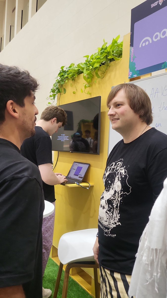 Swarmed!! <a href="/aave/">Aave</a>