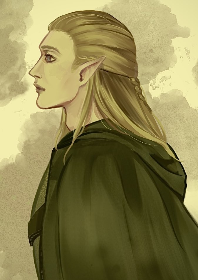 nadiimeow's tweet photo. Legolas🫶

#LordOfTheRings #lotr #thehobbit #legolas #legolasart #art #digitalartist https://t.co/eCWmKjAQve