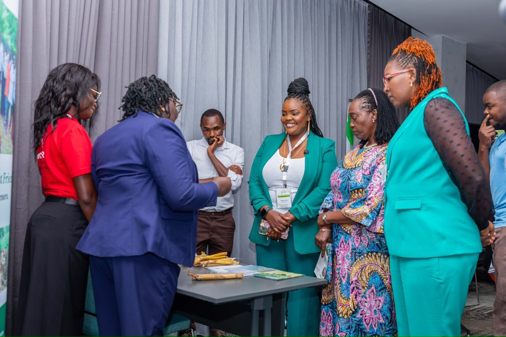 wias2024's tweet photo. A summit -a sisterhood of agricultural changemakers

A special appreciation to the @MarthaKarua for sharing profound insights on food systems governance. Your presence and wisdom added

Here's to breaking more barriers and growing stronger together! https://t.co/ERepGCPgjW