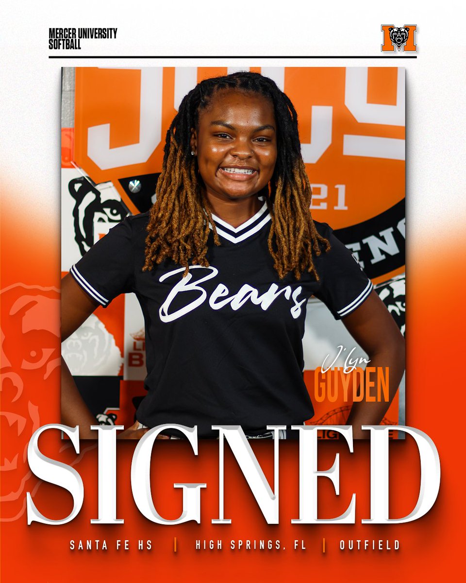 Another addition to the FAMILY! Welcome, <a href="/guyden_j/">J’lyn Guyden</a>!

#RoarTogether