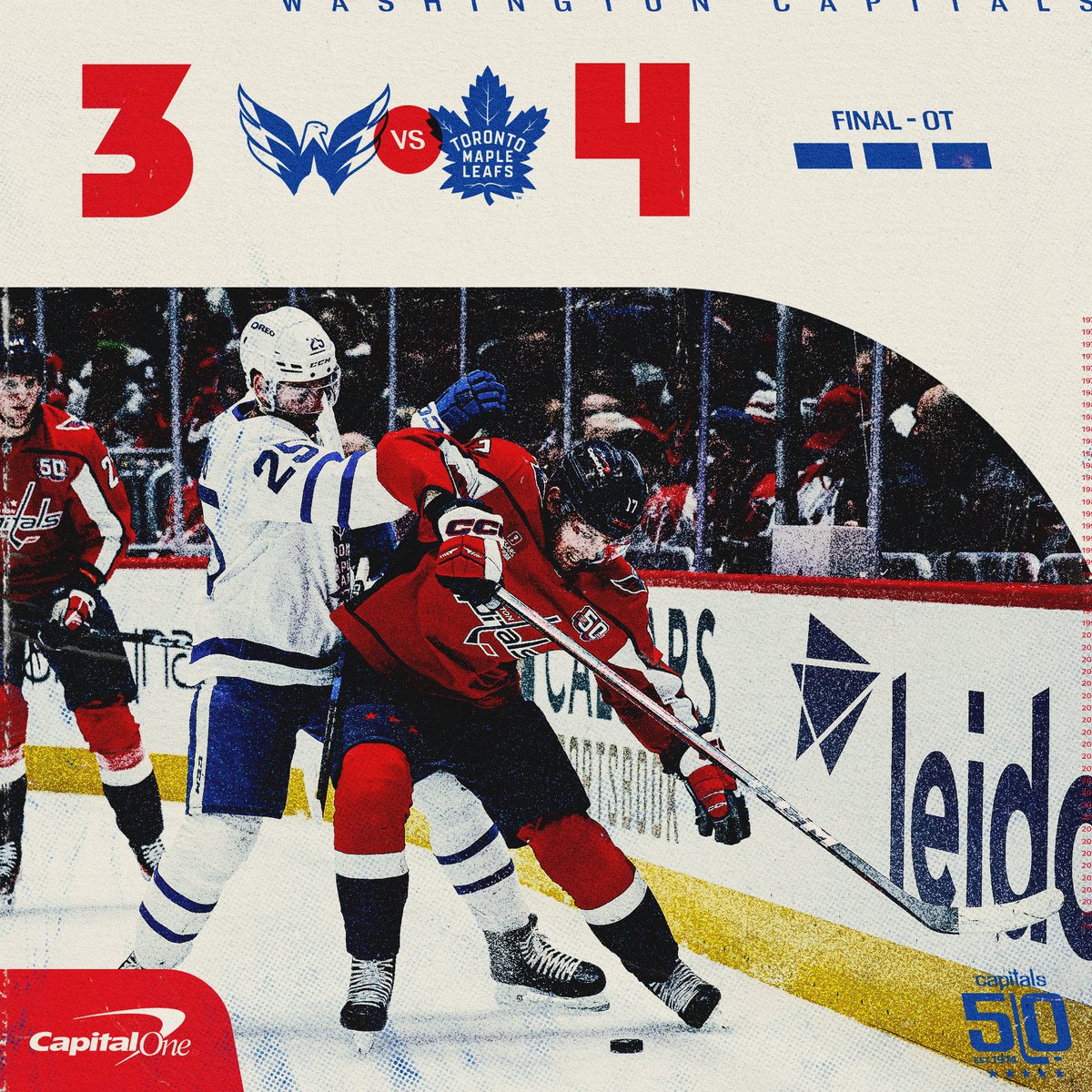 Washington Capitals tweet media