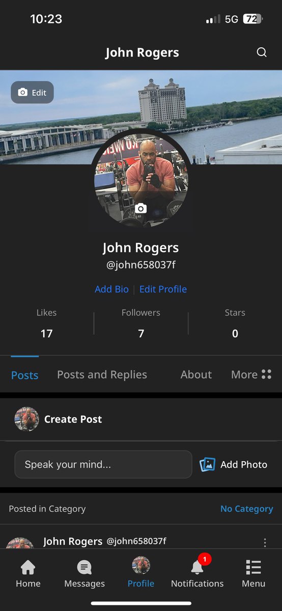 John Rogers tweet media