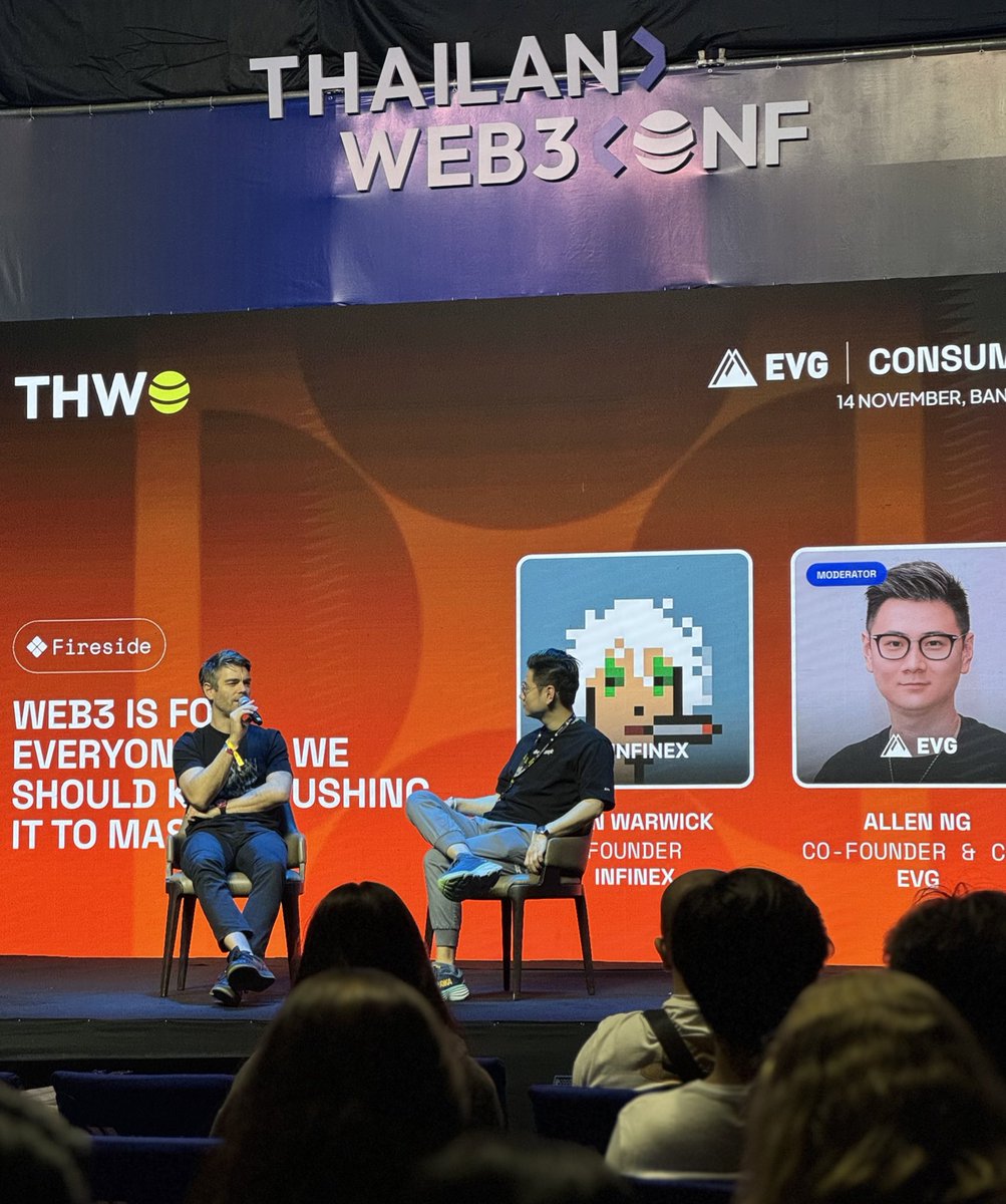 #THW3CONF tweet media