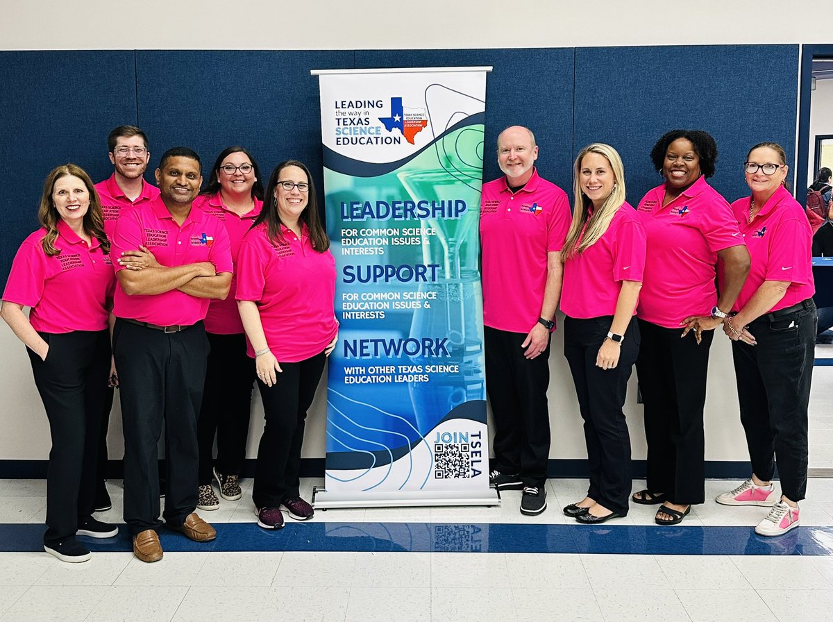 Thank you from the TSELA Board to everyone who attended the Fall Event 2024. Shout out to Northside ISD for hosting.