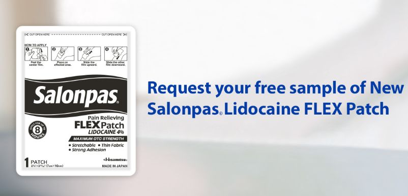 GroovyFreeStuff's tweet photo. FREE Salonpas Pain Relieving Patch!
**FREE + FREE SHIPPING**
Link --> https://t.co/3QxVmJL5cm

#freebies #freesamples #freestuff #FREE #freedom #Salonpas #PainRelief #painting #groovyfreestuff https://t.co/VOcq5ve3cs