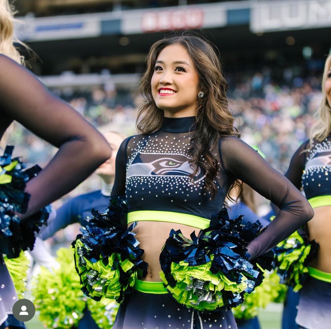 ProCheerRT's tweet image. SeaGal Gorgeous