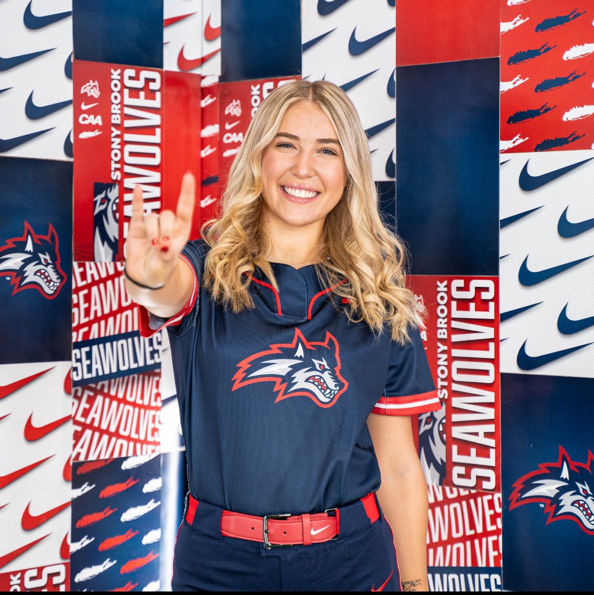 Emily Valentine, Stony Brook Commit tweet media