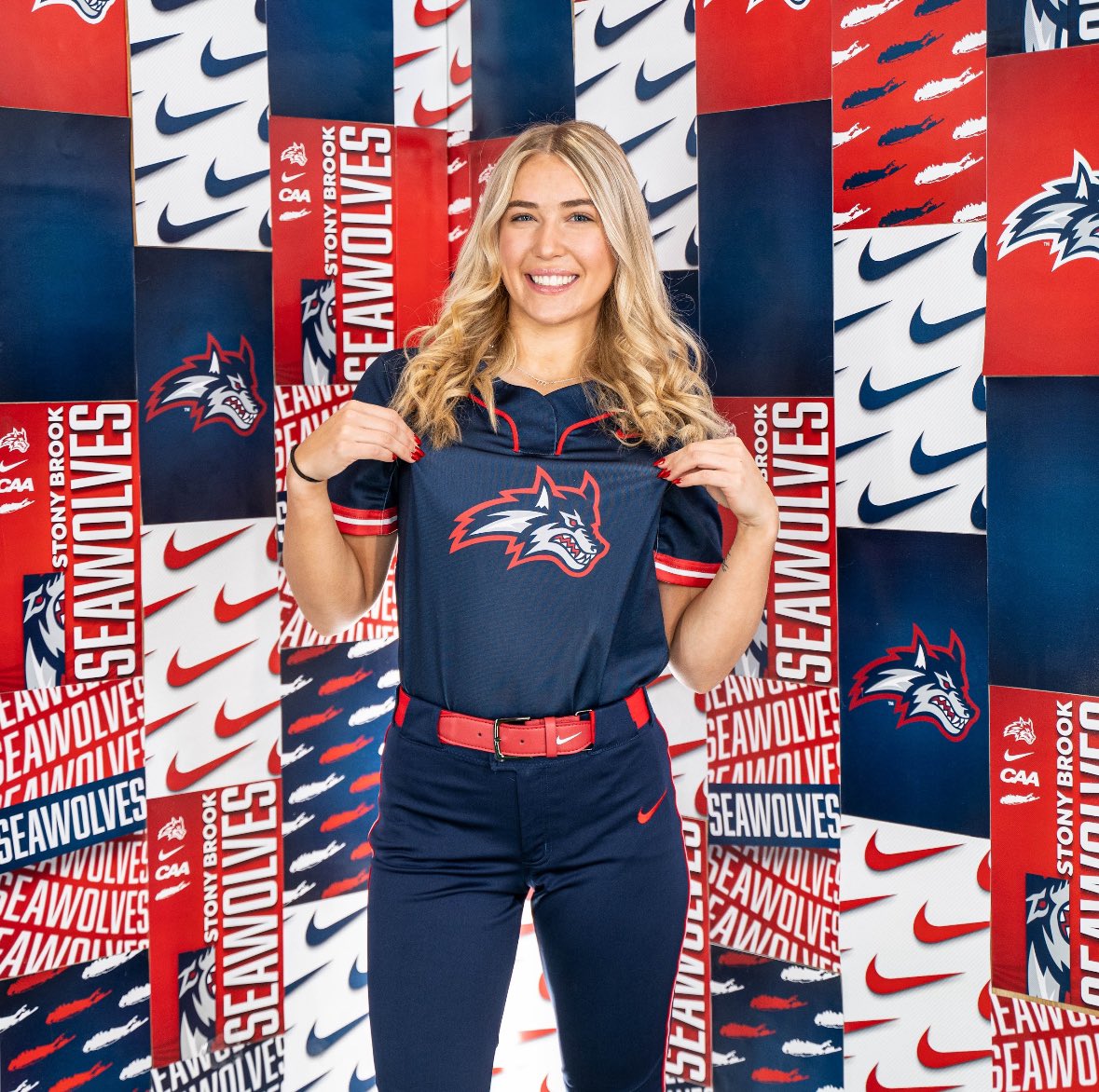 Emily Valentine, Stony Brook Commit tweet media