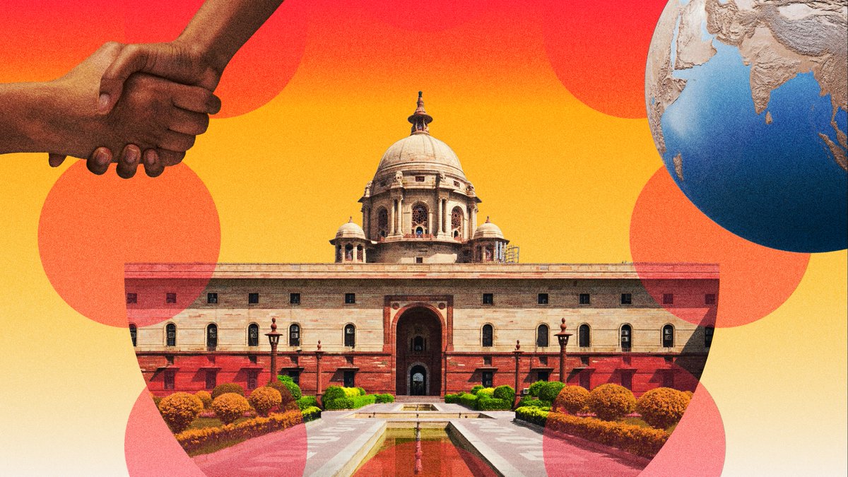 Today, we're launching the General Catalyst Institute (GCI) in India, a collaboration with policymakers and India’s dynamic entrepreneurial ecosystem which aims to accelerate global resilience across AI, healthcare, defense and intelligence, manufacturing, and energy. Building on