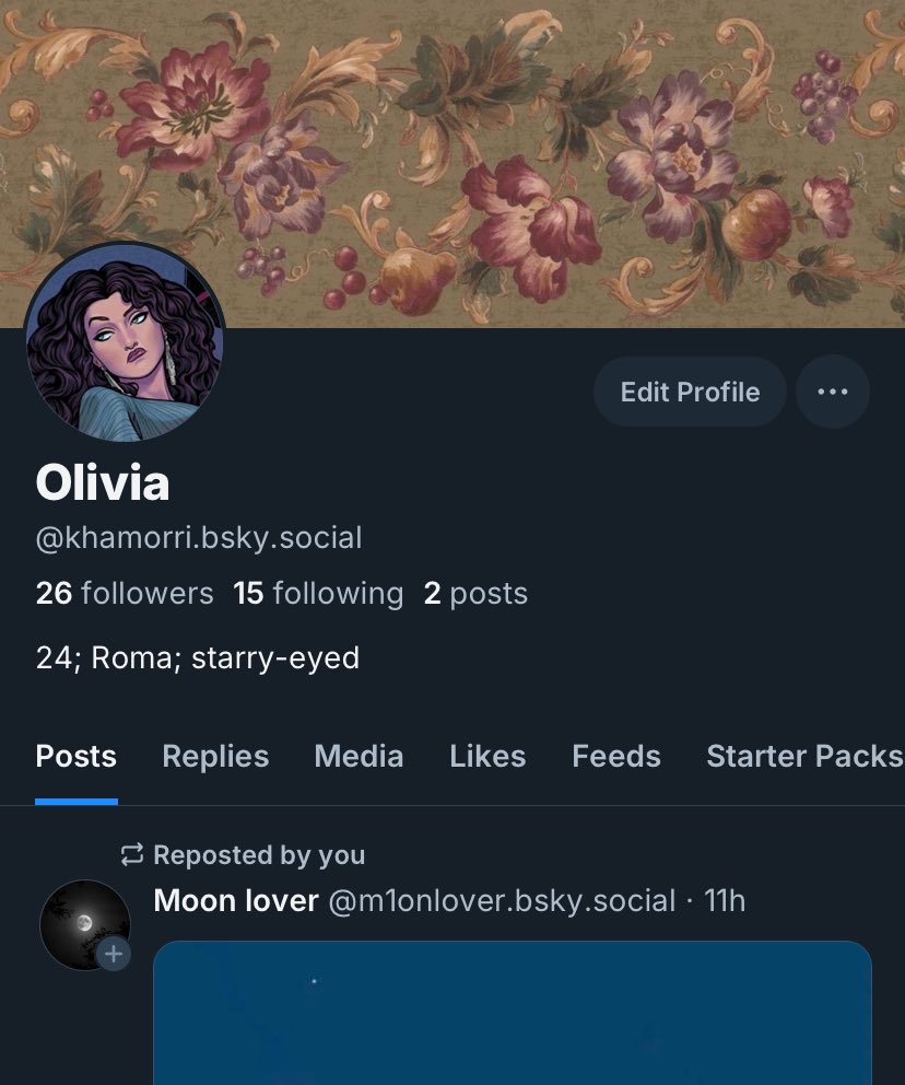 Olivia 🦉 tweet media