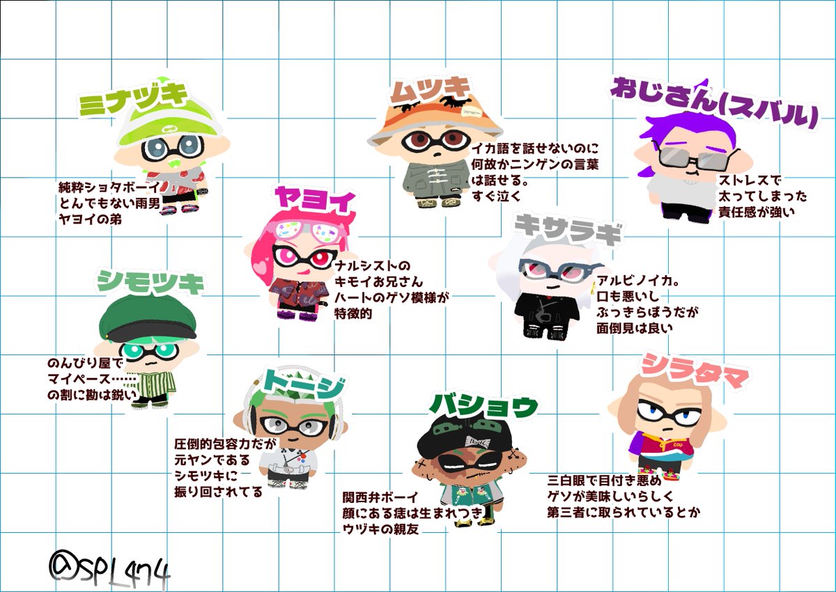 ぽゆし tweet media