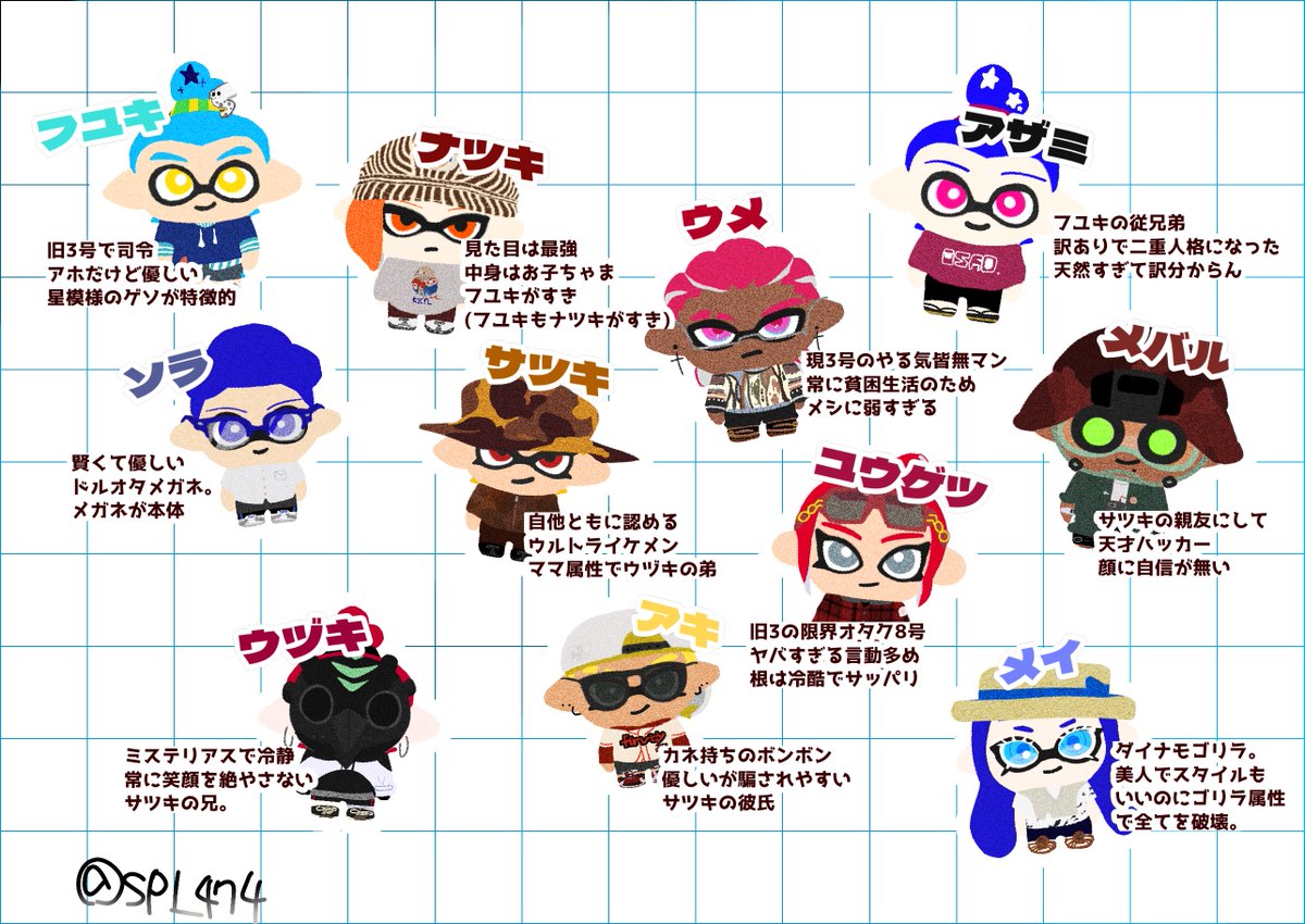 ぽゆし tweet media