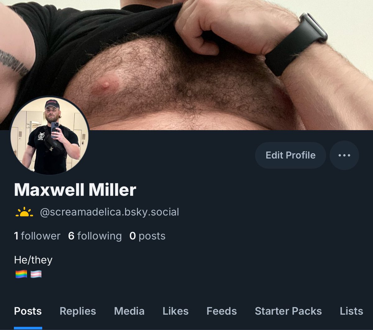 Maxwell Miller tweet media