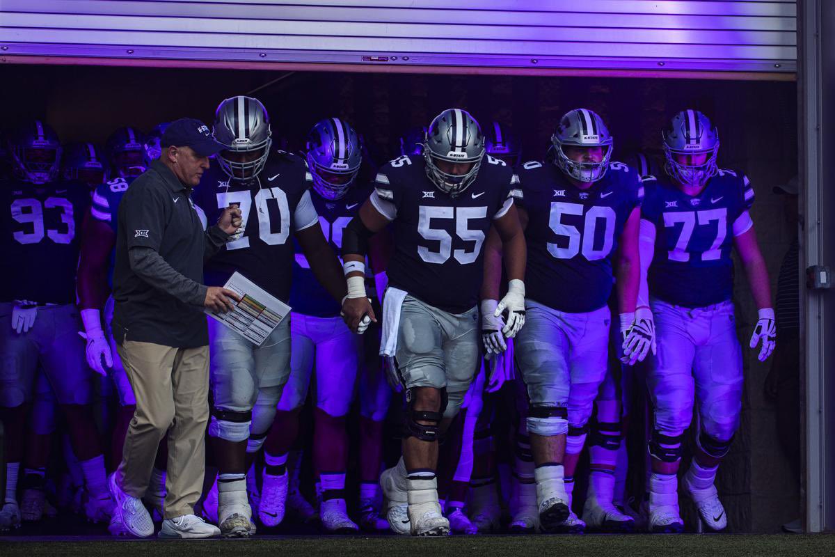 Claude Mpouma (@claude_mpouma) on Twitter photo I’m blessed to announce that I received an offer to play football at Kansas State University.#wildcatsnation <a href="/CoachCRiles/">Conor Riley</a> <a href="/_CoachDonald/">Dimitri Donald™</a> <a href="/AllenTrieu/">Allen Trieu</a> <a href="/EDGYTIM/">Timothy “EDGYTIM” OHalloran</a> <a href="/Coach_Simmons5/">Ivan Simmons</a> <a href="/cottond13/">DJ 🏌🏾</a> <a href="/CarolinaXposure/">Carolina X</a> <a href="/GregSmithRivals/">Greg Smith</a> I’m blessed to announce that I received an offer to play football at Kansas State University.#wildcatsnation <a href="/CoachCRiles/">Conor Riley</a> <a href="/_CoachDonald/">Dimitri Donald™</a> <a href="/AllenTrieu/">Allen Trieu</a> <a href="/EDGYTIM/">Timothy “EDGYTIM” OHalloran</a> <a href="/Coach_Simmons5/">Ivan Simmons</a> <a href="/cottond13/">DJ 🏌🏾</a> <a href="/CarolinaXposure/">Carolina X</a> <a href="/GregSmithRivals/">Greg Smith</a>