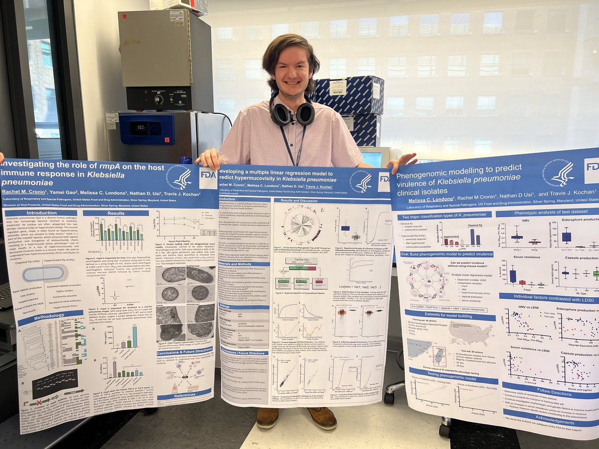 Travis Kochan, Ph.D. 🧬🦠🔬🧫 tweet media