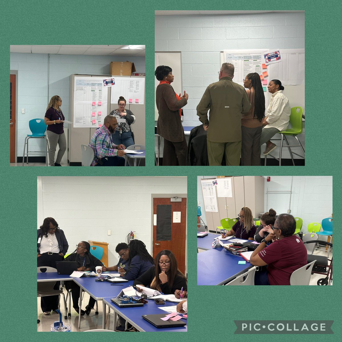 Bethany S. Harrison, Ph.D. (@drbsharrison) on Twitter photo Teachers met to collaborate and review SIP (School Improvement Plan) goals, monitor implementation of action steps, and create next steps. LMS is soaring! 📈 <a href="/CCSDTitleONE/">CCSDTitleOne</a> Teachers met to collaborate and review SIP (School Improvement Plan) goals, monitor implementation of action steps, and create next steps. LMS is soaring! 📈 <a href="/CCSDTitleONE/">CCSDTitleOne</a>