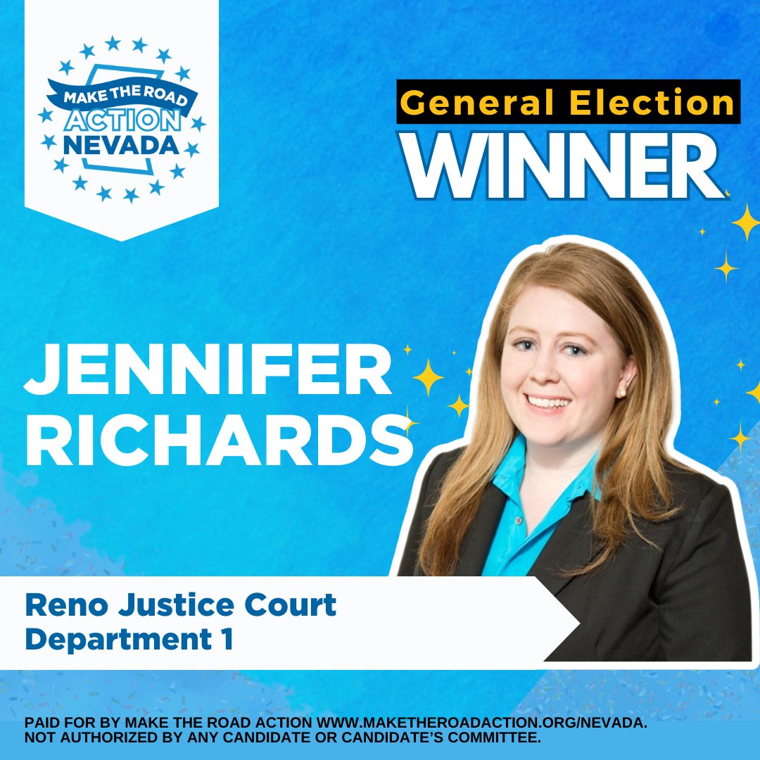 Make the Road Action NV tweet media