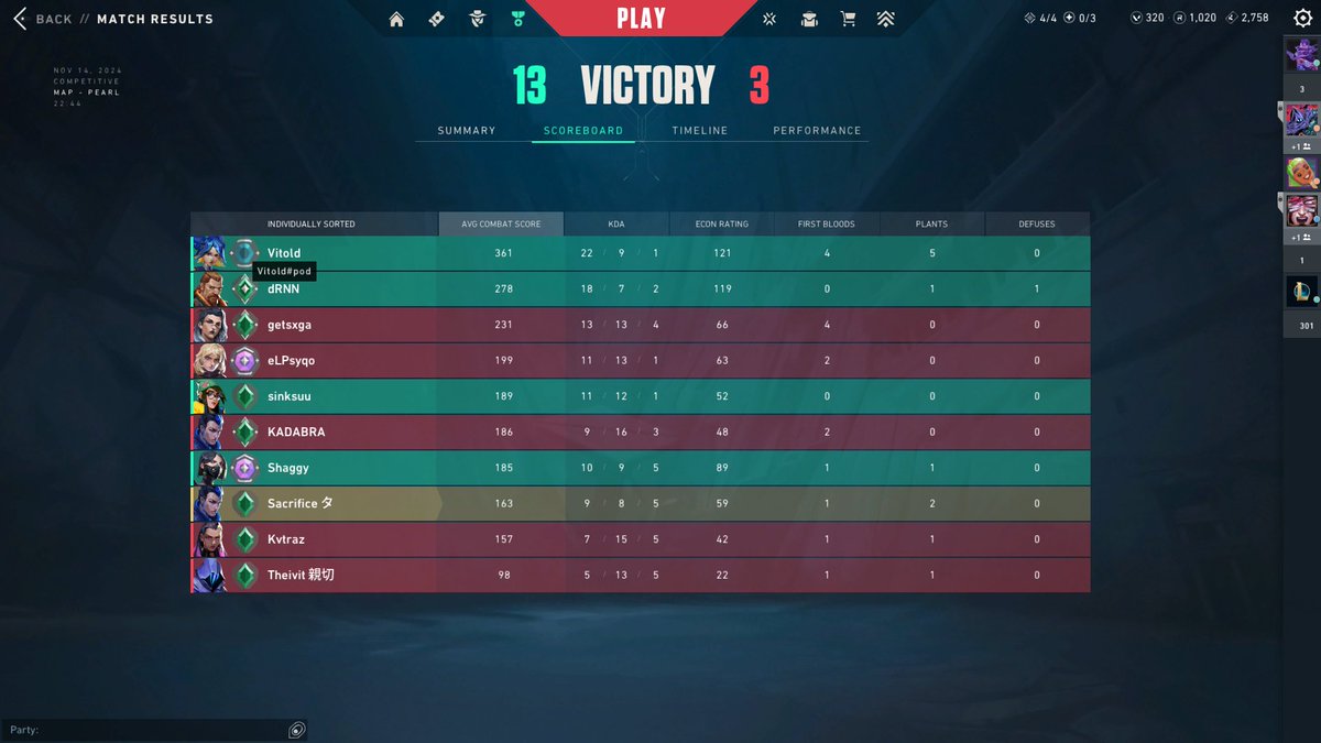 Mhhh2Real's tweet photo. @riotgames  @VALORANT  enjoyable gaming nights :c game was not fun with him and against him . ill just call it a night until u guys find a solution . https://t.co/btwY2ViJPG