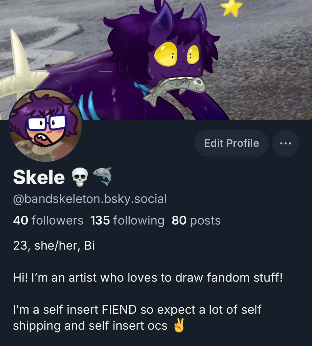 BandSkeleton's tweet image. Come find me elsewhere