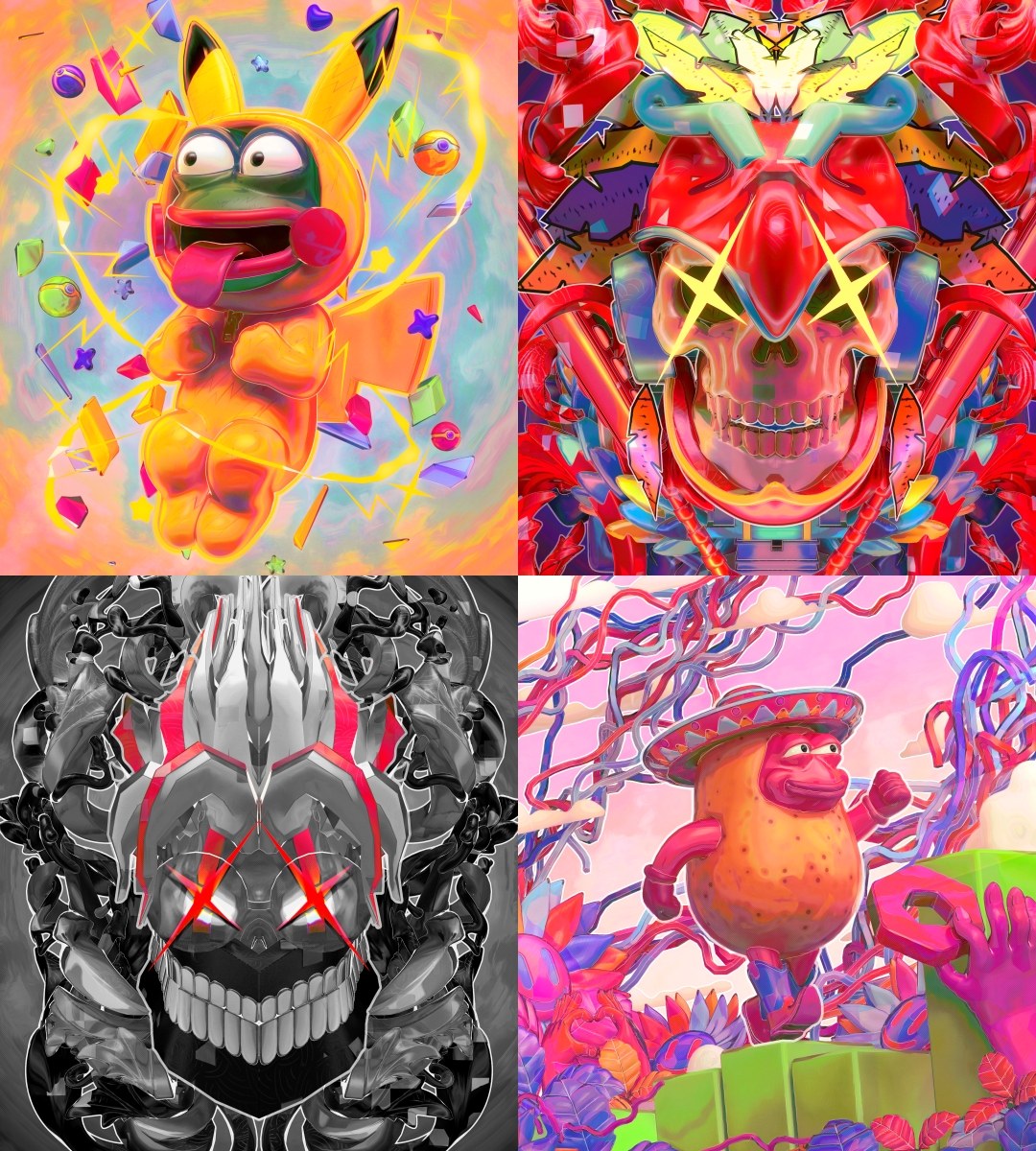 LeoIsidro92's tweet image. i am leo from mexico, and this is my art