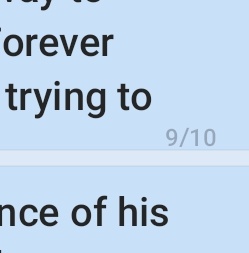 ➳With how long all this is I'm just gonna have to cave and learn how to make a caard 😶

I haven't even touched on how he ended up married-