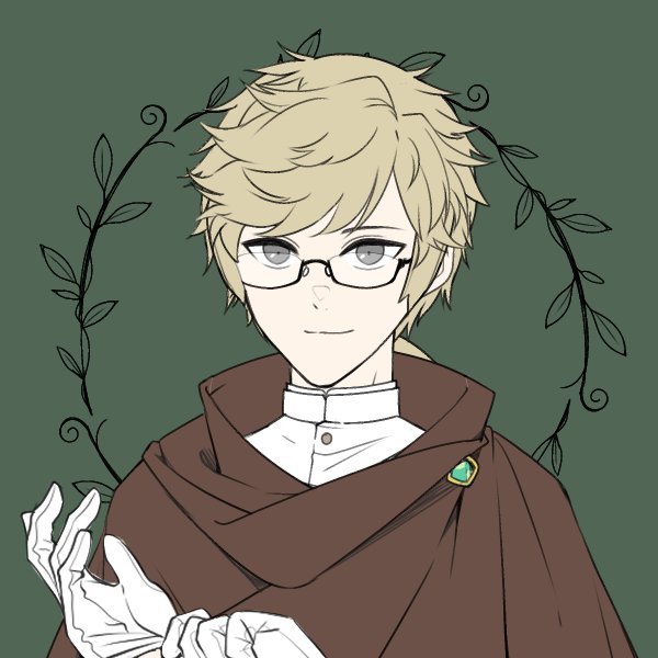 Sir Lyonard Vorgeil (Deadlocksiado) tweet media