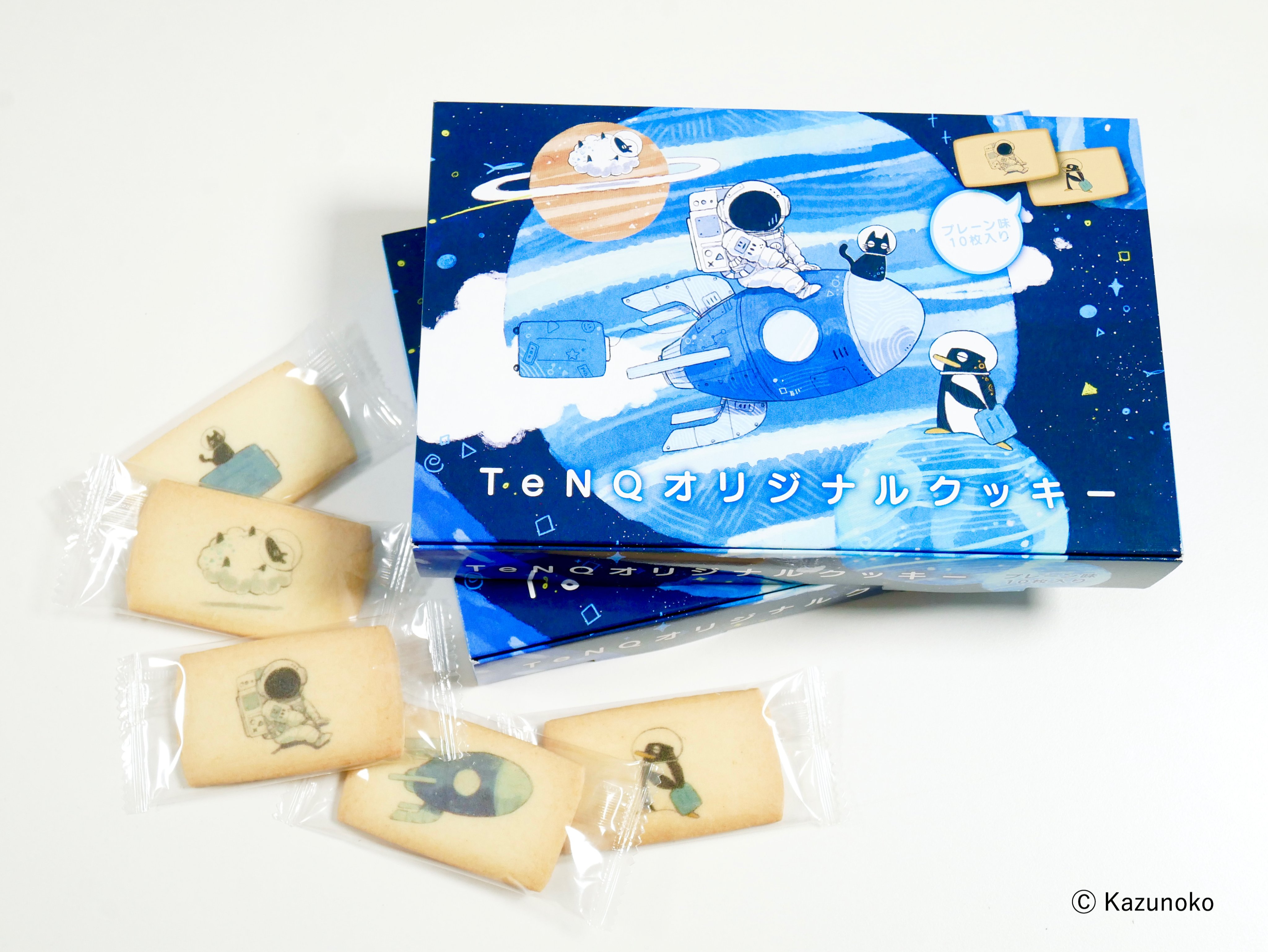 Space Travelium TeNQ on X: 