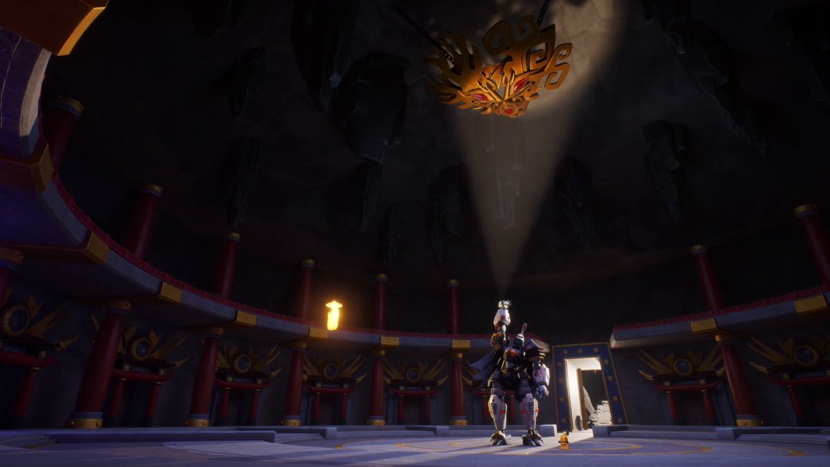 NinjagoMKShots's tweet photo. Ninjago | Dragons Rising Episode 39 - 'The Final Game' https://t.co/SkMjFUOCW5