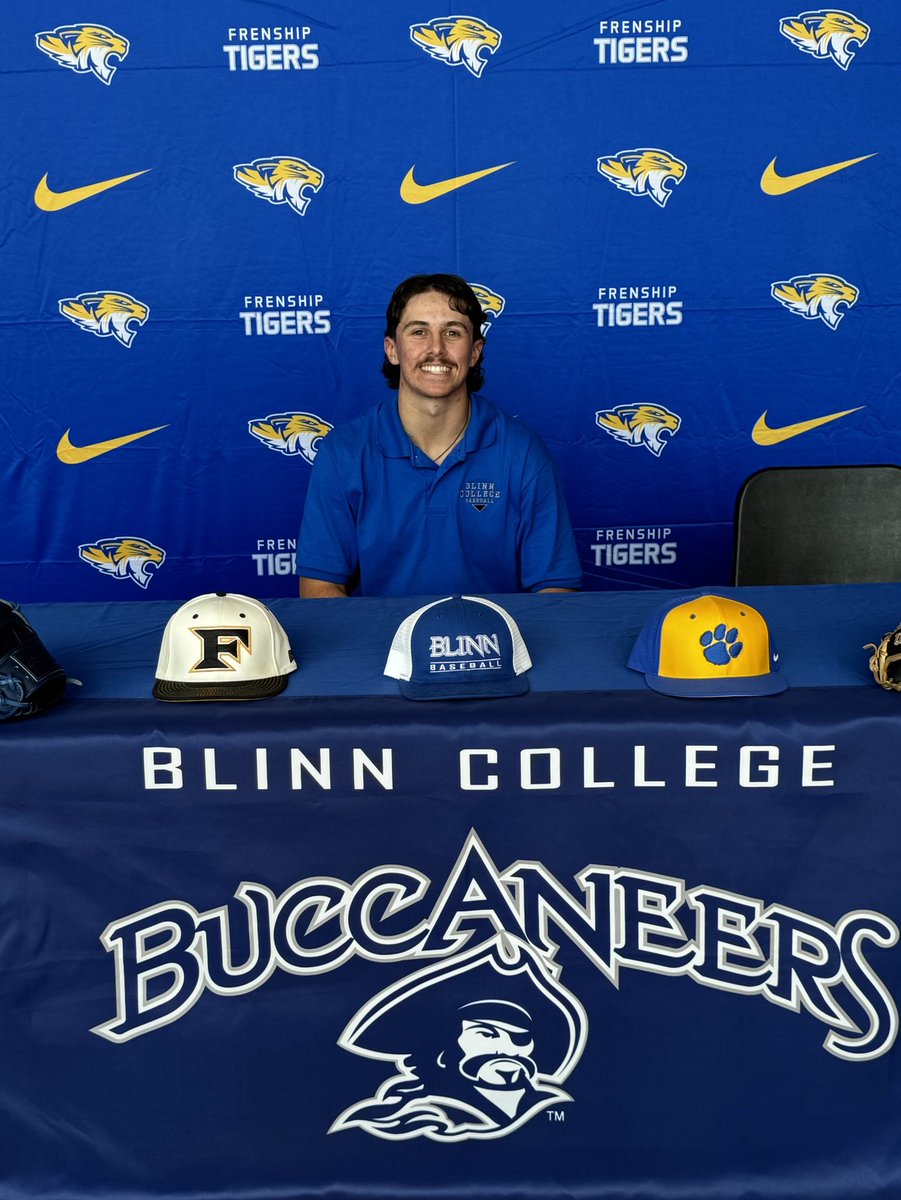 National Signing Day!  Congrats to Weston Reynolds!
⁦<a href="/WesReynolds23/">Weston Reynolds</a>⁩