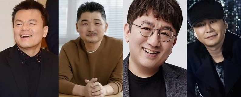 pantip_korea's tweet photo. ผลประกอบการ Q3 ปี 2024 ของค่ายบันเทิงยักษ์ใหญ่เกาหลี

#JYP กำไร 965 ล้านบาท เพิ่มขึ้น +11.7% จากปีก่อน  
#SM กำไร 92 ล้านบาท ลดลง -95.6% จากปีก่อน
#HYBE กำไร 36 ล้านบาท ลดลง - 98.6% จากปีก่อน   
#YG ขาดทุน 23 ล้านบาท ลดลง - 99.95% จากปีก่อน

อ่านต่อ ▶ https://t.co/D3OCvSs7RE https://t.co/WG3HNLPbn2