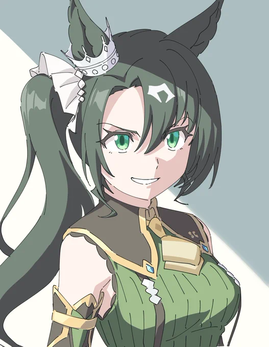 マーク描き忘れた 