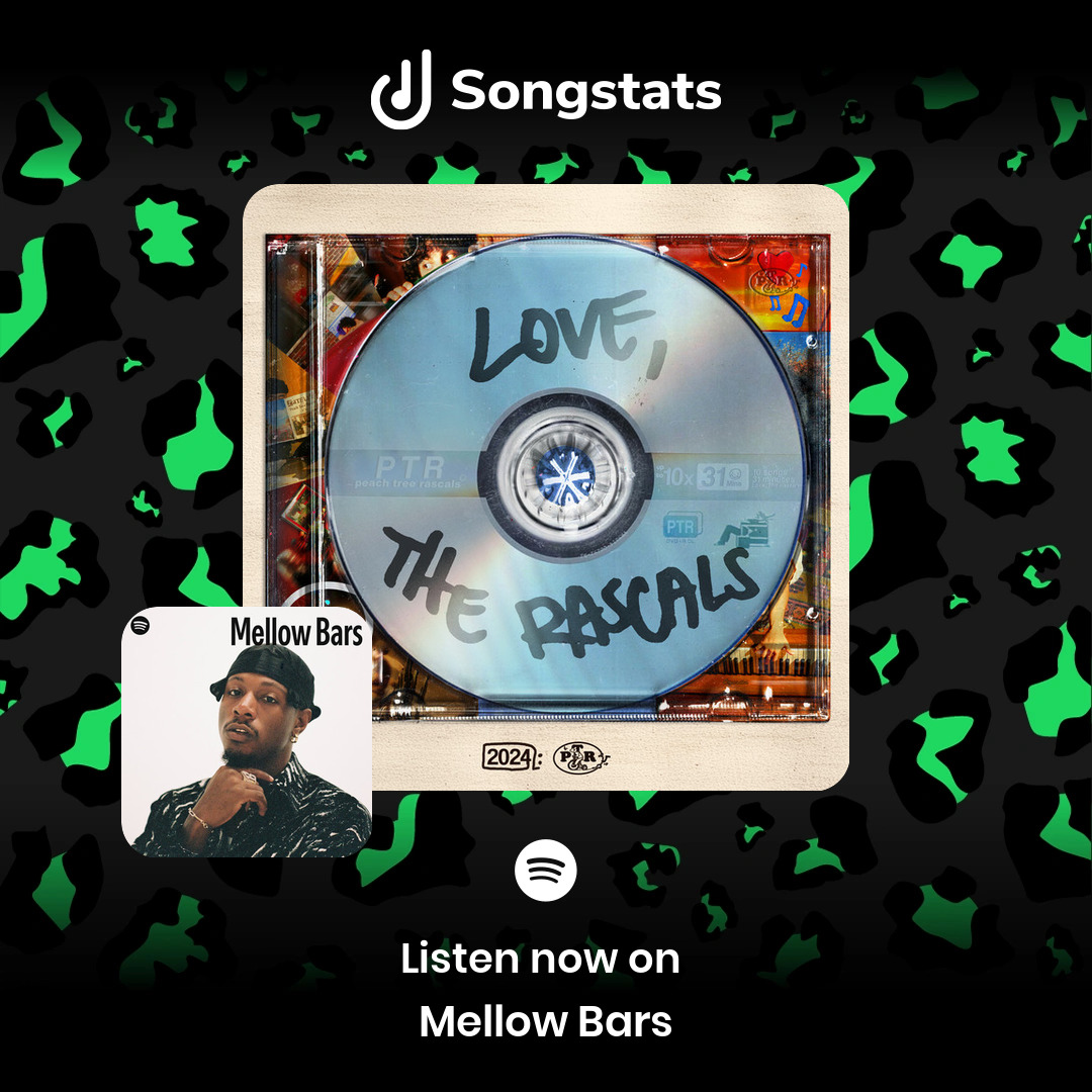 Songstats (@songstatsapp) on Twitter photo <a href="/peachtreerascal/">peach tree rascals</a> Wow!! Just saw that "Oliver - feat. P-Lo, Jody Fontaine, Michael Sneed" was added to the editorial playlist 'Mellow Bars' with over 1.34M Followers on Spotify! <a href="/peachtreerascal/">peach tree rascals</a> Wow!! Just saw that "Oliver - feat. P-Lo, Jody Fontaine, Michael Sneed" was added to the editorial playlist 'Mellow Bars' with over 1.34M Followers on Spotify!