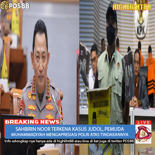 Biangla136's tweet photo. Tertangkap nya Sahbirin Noor Karna Kasus Judi Online Membuat Pemuda Muhammadiyah Mengapresiasi Kapolri Atas StatementNya.

Info Selengkapnya Baca Di : https://t.co/Frr9DpQ8zJ
Berita Lainnya Bisa Baca Di : https://t.co/pvW4Q9d7mH

#NewsUpdates #fyptwitter #pos88 #ViralVideos #CNN https://t.co/MrVtsWC0h3