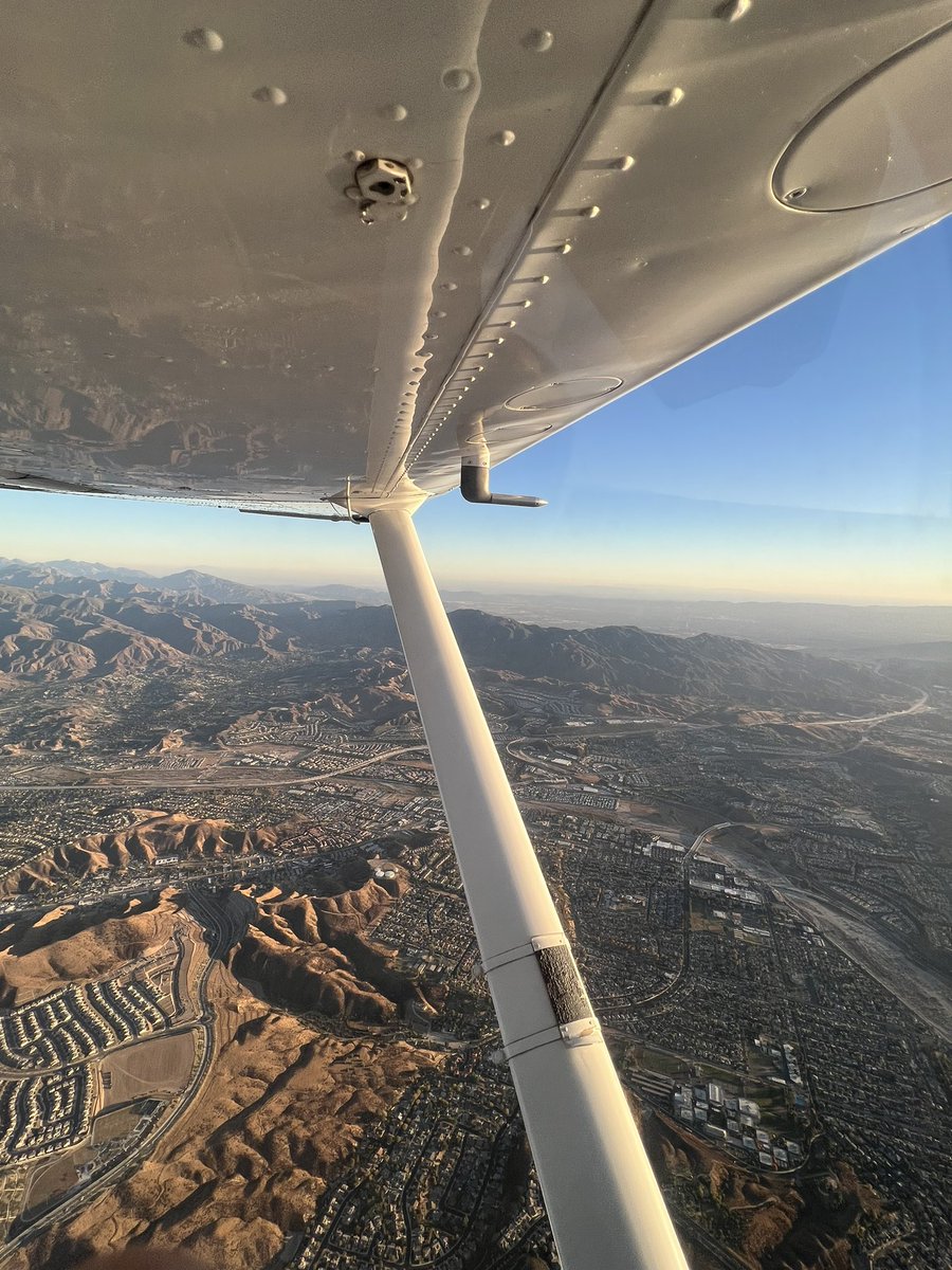 After an inspirational conversation on Speed Bumps with Charlie Kimball with Austen McDonald about being a commercial pilot with type 1, I had a great flight lesson today! Check out the episode anywhere you get your podcasts.